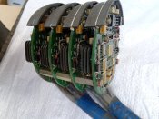 Електронна частина керованої ракети Торнадо С.