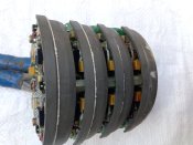 Електронна частина керованої ракети Торнадо С.