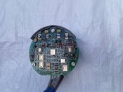 Електронна частина керованої ракети Торнадо С.