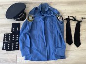 Комплект форми поліцейського старого зразка