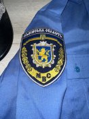 Комплект форми поліцейського старого зразка
