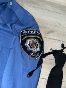 Комплект форми поліцейського старого зразка