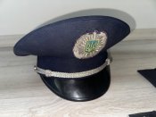 Комплект форми поліцейського старого зразка