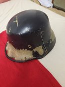 Пожежник та поліцай.