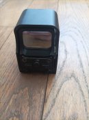 Репліка Eotech приціл на запчастини