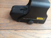 Репліка Eotech приціл на запчастини