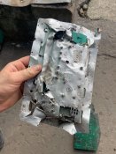 Дві дванадцяти канальні комети