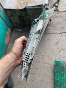 Дві дванадцяти канальні комети