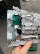 Дві дванадцяти канальні комети