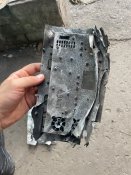 Дві дванадцяти канальні комети
