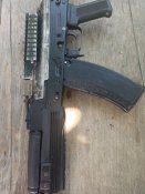 Ак 74 ммг .Ижмаш.