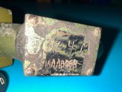 Частина військового або оптичного приладу