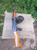 Ммг типу Акм тренувальний.Бубен РПК або...