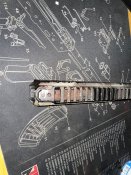 Кришка ствольної коробки Fab Defense PCD для АК