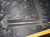 Кришка ствольної коробки Fab Defense PCD для АК