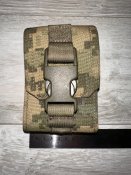Новий американський підсумок для гранати...