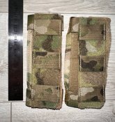 Наплічники помʼякшуючи для плитоноски