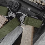 Копія універсального одно/двоточкового ременя MS3 Sling - Army Green