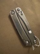 мультитул Leatherman REV / Лезерман РЕВ.