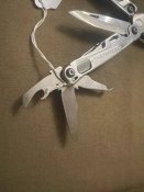 мультитул Leatherman REV / Лезерман РЕВ.