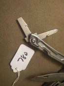 мультитул Leatherman REV / Лезерман РЕВ.
