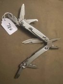 мультитул Leatherman REV / Лезерман РЕВ.