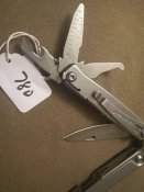 мультитул Leatherman REV / Лезерман РЕВ.