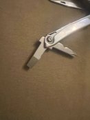 мультитул Leatherman REV / Лезерман РЕВ.