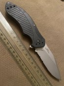 Ніж від відомого бренду Kershaw Clash 1605 ST