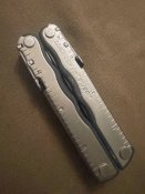 Мультитул Leatherman Fuse / Лезерман Фюз.