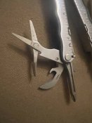 Мультитул Leatherman Fuse / Лезерман Фюз.