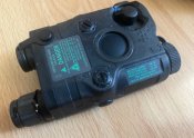 ЛЦУ an/peq-15. Новий комплект.