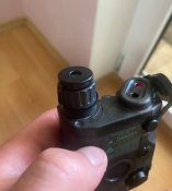 ЛЦУ an/peq-15. Новий комплект.