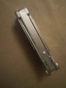Мультитул Leatherman Wave Original / Лезерман Вейв Оригінал.