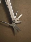 Мультитул Leatherman Wave Original / Лезерман Вейв Оригінал.
