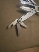 Мультитул Leatherman Wingman / Лезерман Вінгман.