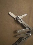 Мультитул Leatherman Wingman / Лезерман Вінгман.