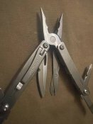 Мультитул Leatherman Wingman / Лезерман Вінгман.