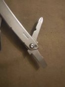 Мультитул Leatherman Wingman / Лезерман Вінгман.