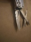 Мультитул Leatherman Wingman / Лезерман Вінгман.