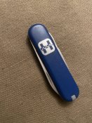 Ніж Victorinox Classic, б/в (синій)