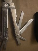 Leatherman Super tool 300 / Лезерман Супер тул 300 з шкіряним чохлом.