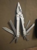 Leatherman Super tool 300 / Лезерман Супер тул 300 з шкіряним чохлом.