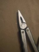 Мультитул Leatherman Kick / Лезерман Кік.