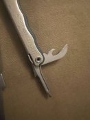 Мультитул Leatherman Kick / Лезерман Кік.