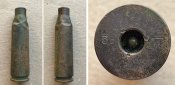 Гильза 15х96 МG-151/15 авиапушки 15 mm Mauser