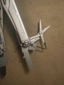 Мультитул Leatherman Wave + / Лезерман Вейв +