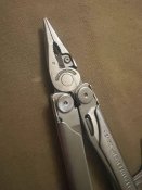 Мультитул Leatherman Wave + / Лезерман Вейв +