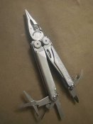 Мультитул Leatherman Wave + / Лезерман Вейв +