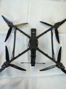FPV дрон камікадзе 10 дюймів